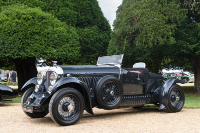 1920s – 1929 Alfa Romeo 6C 1750